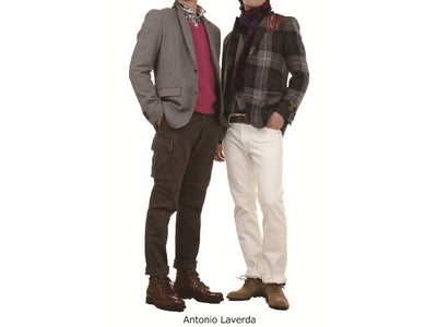 「THE SUIT COMPANY」 “節電ビズ”で前年比130％