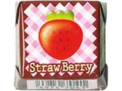 新商品「チロルチョコ〈ストロベリー〉」を発売