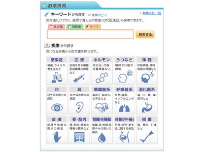 QLifeの月間利用者数が500万人を突破。名実ともに日本最大級の病院・医薬品検索サイトに ～「お薬検索」ページのリニューアル、医療者向けアプリが利用者数増に貢献～