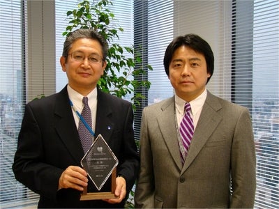 業界初の疾患啓発サイトアワードで「2009年Best疾患啓発サイト」決定、“インフルエンザ情報サービス”（中外製薬）など4社受賞