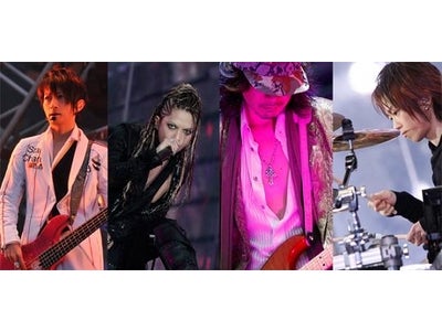 L’Arc～en～Ciel “20th L’Anniversary LIVE”　一夜限りの世界特別上映決定！