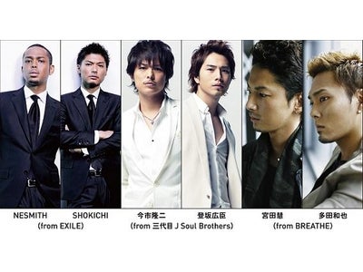 VBA LIVE TOUR 2012 VOCAL BATTLE STAGEライブ・ビューイング決定！
