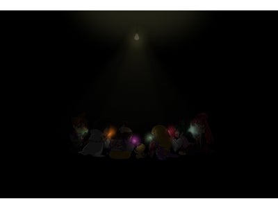 新作ゲームティーザーサイト公開のお知らせ