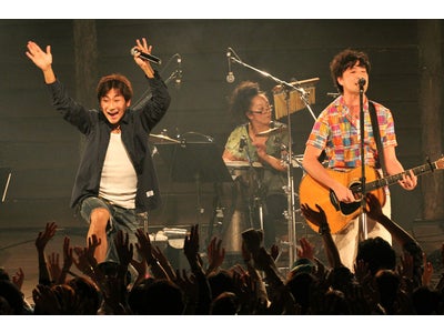 音霊の冬季限定ライブハウスついに開幕！