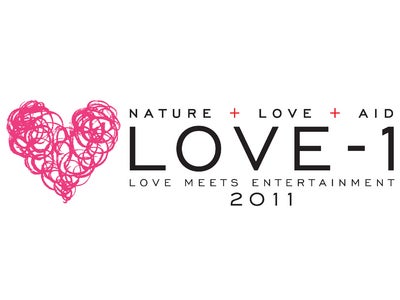 「LOVE-1 FESTIVAL」2011年7月30日（土）　イベント当日券発売決定！  日本初！K-POPアーティストがメインのオールデイ野外フェスティバル