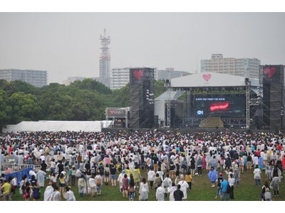 約2万人が来場！「LOVE-1 FESTIVAL」 2011年7月30日（土）開催