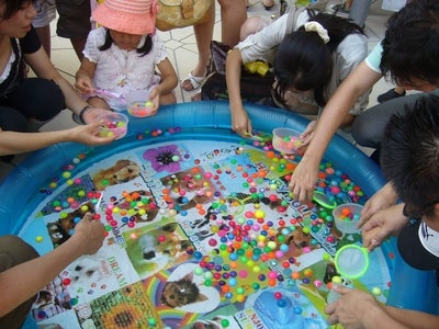 夏休みのお出かけに！横浜ベイクォーターの夏祭り『チャリティ縁日』開催