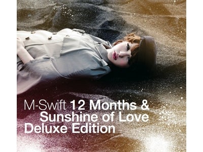 iTunesダンスチャート1位を獲得、ハウス / クロスオーバー界の実力派プロデューサー / DJ、M-swift 待望のニューアルバム豪華2枚組でリリース！！