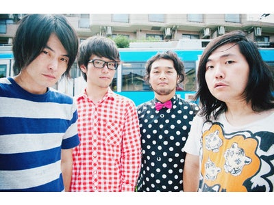 話題のロックバンド "ゴールデンローファーズ" ツアーファイナル 2012年 1月22日 @ 代官山 UNIT LIVE決定!!