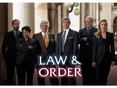 犯罪サスペンスの最高峰！メインシリーズがついに登場！ ＬＡＷ ＆ ＯＲＤＥＲ 9月5日(月)より独占日本初放送スタート！