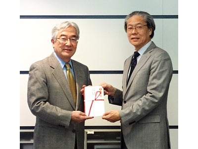 ソニーグループのチャリティ・プログラム 「第44回愛の泉」　 「RESTART JAPANファンド」へ贈呈 ―被災地の次世代を担う子どもたちへー