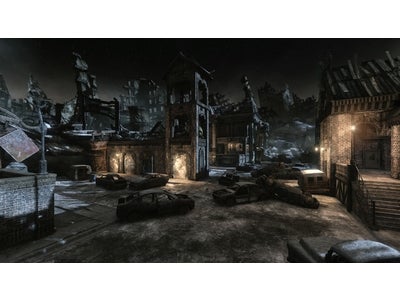 Xbox® 360 を代表するゲームソフト 「Gears of War®」 シリーズ最新作　『Gears of War® 3』 最後のマルチプレイヤー マップ 全10マップを公開