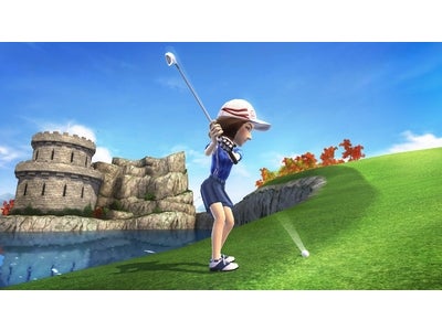 Xbox 360® Kinect™ 専用ゲーム 『Kinect スポーツ: シーズン 2』 追加コンテンツ第2弾  「メープル湖ゴルフパック」および無料お試し版を12月20日より配信開始