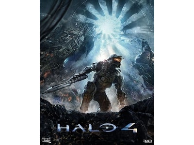 Xbox 360® 専用 ゲーム 『Halo® 4』、2012 年 11 月 8 日 (木) に日本発売