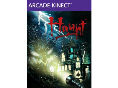 Kinect専用 Xbox LIVE アーケードタイトル『ホーント』　1月18日（水）より配信開始