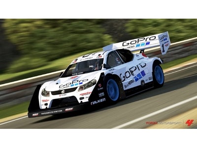Xbox 360® 専用ゲーム『Forza Motorsport® 4』　魅力的な10車種を収録したカーパック「12月のIGNパック」を配信開始