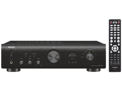 Denon Hi-FiエントリーモデルがＲＥシリーズに生まれ変わって新登場