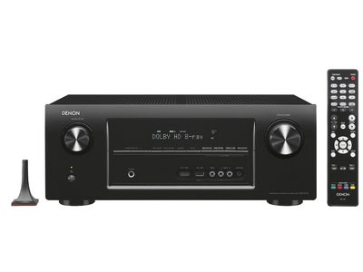 DENON AVR-2113/1713プレスリリース