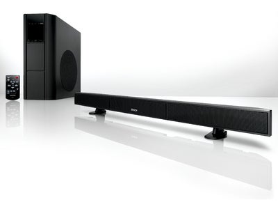 DENON ホームシアターシステムDHT-S412発売