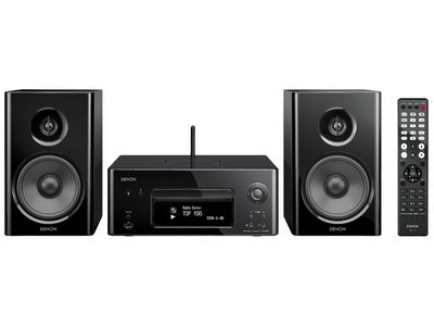 DENON RCD/SC-N7ブラックバージョン発売