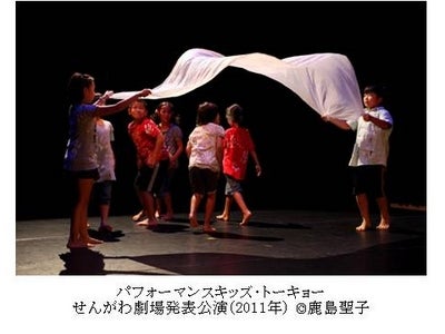 子供たちが主役のプログラムが多数開催　平成23年度3月開催プログラムのご案内