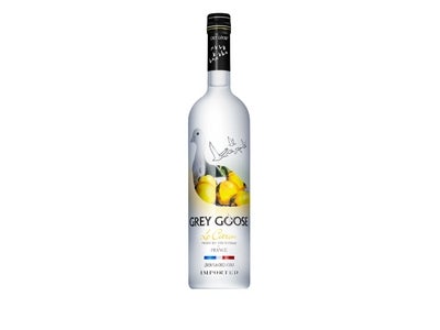 「グレイグース　ル・シトロン」日本新発売   ～世界ＮＯ.１プレミアムウォッカブランド「グレイグース」に待望の新フレーバーが登場！～
