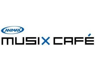 日本初！ 「アニマックス」がアニメミュージック・エンターテインメントのカフェを全面プロデュース　ANIMAX MUSIX CAFÉ 2012年4月27日福岡県北九州市「あるあるCity」にオープン