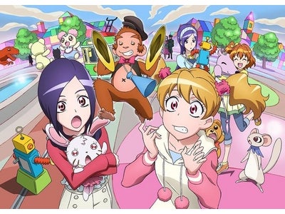 【アニマックス】明日11月3日（木・祝）深夜0時から11月7日（月）午前4時まで １００時間完全無料放送実施！