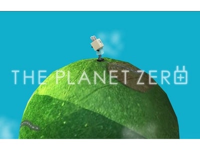 日産自動車、ゼロ・エミッション社会を体験できる ゲーム型キャンペーンサイト「THE PLANET ZERO」をオープン