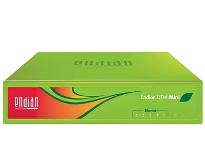 「低消費電力・ハイパフォーマンスで環境に優しい Endian UTM NEW Mini」および「仮想環境向け Endian UTM Virtual Appliance」を新発売