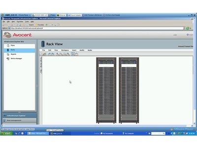 Avocent社、Avocent MergePoint Infrastructure Explorerを発表
