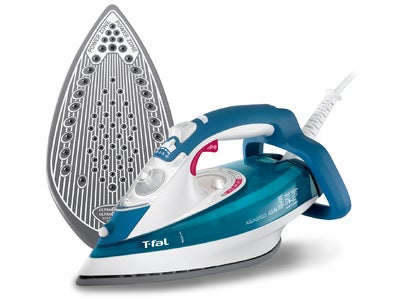 2011年ティファール秋新商品　フラッグシップ アイロン「アクアスピード」