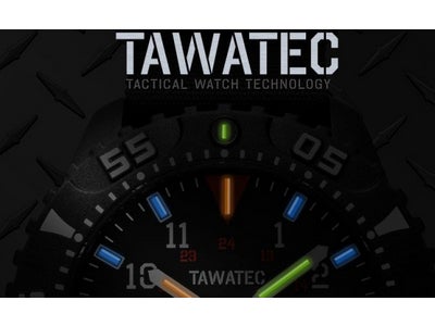スイス生まれの本格的タクティカルウォッチ、TAWATEC（タワテック）がついに日本初上陸！