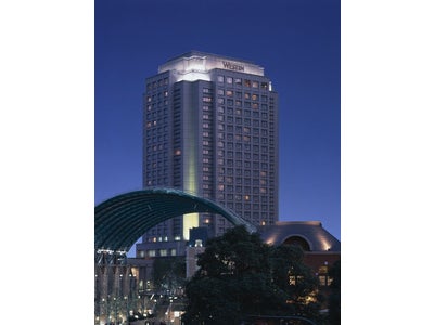 ウェスティンホテル東京 オーストリア フェア　2012年3月5日（月）～3月１８日（日）- グスタフ クリムト生誕150周年を祝して -