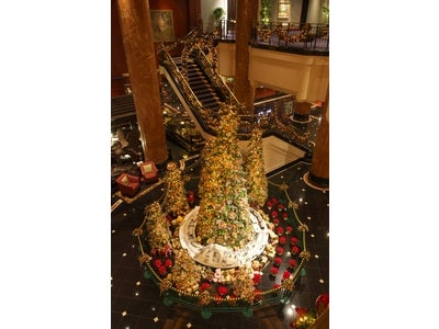 【ウェスティンホテル東京】 The Westin Tokyo Christmas 2011