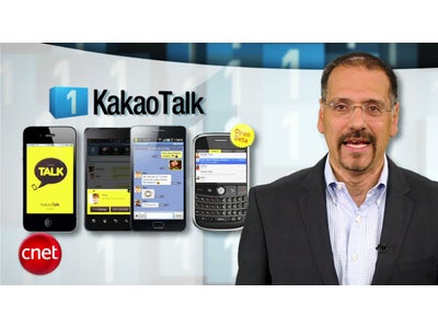 「カカオトーク」アメリカ大手メディアが選ぶSMSサービスで1位を獲得！