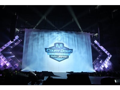 【Mnet】MCOUNTDOWN HELLO JAPAN大盛況でイベント終了！