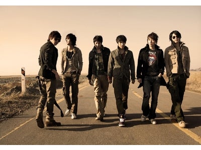 K-POP界のパイオニア　SHINHWA 復活!4年半ぶりの来日ツアー決定！