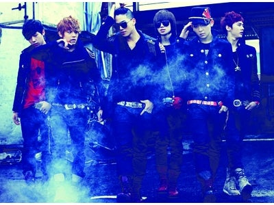 2012年ブレイク確実のK-POPアイドルTEENTOP　初の単独Zepp Tour開催決定！
