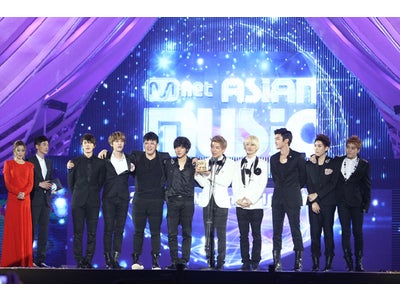 アジアを代表する音楽授賞式「2011 Mnet Asian Music Awards」各賞受賞者決定!!