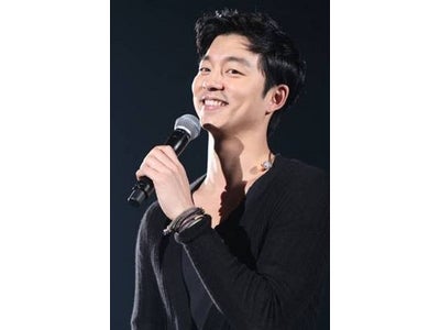 日本でも大人気の韓国俳優 “コン・ユ”、福岡（12/7）・愛知（12/9）で追加公演が決定！