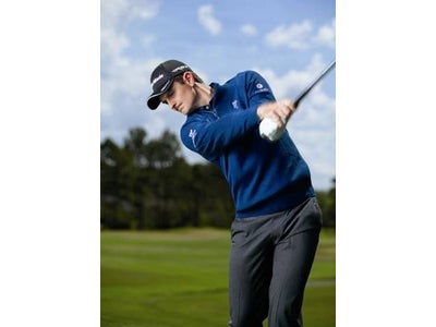 ジャスティン・ローズ 『アシュワース』ブランドのアイコンプレイヤーに！ ～BMW PGA選手権から「アシュワース」アパレルとフットウェアで参戦！～