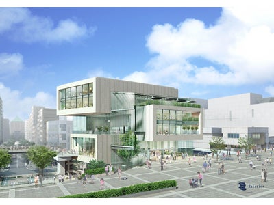港北エリアに“ライフスタイル消費族“をターゲットとした新タイプ商業施設誕生　家チカ小型商業施設「Yotsubako（ヨツバコ）」　横浜センター北に2011年11月23日（水）オープン