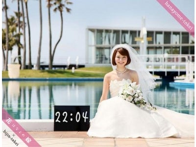 エイブルでお部屋を決めて頂いたご夫婦全員が対象　「花嫁時計」のご出演キャンペーンを応募開始～ご夫婦の記念のお写真が話題の「花嫁時計」Webサイト内で掲載～