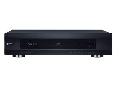 OPPO Digital 社製 Hi-Fi オーディオ・ビジュアルファン向け Blu-ray ディスクプレーヤー『BDP-95』 販売開始のお知らせ