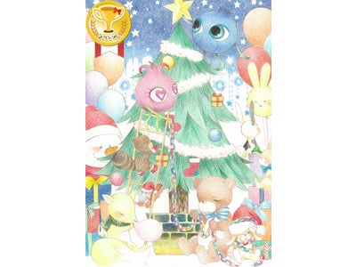 わかさ生活の公式キャラクター　『ブルブルくんイラストコンテスト』グランプリ決定！