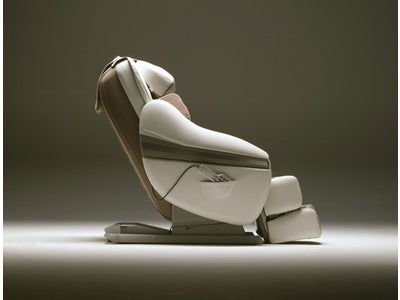 ２００７年１１月発売 新時代の幕開けを告げるメディカルチェア