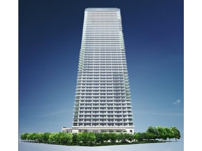 三菱地所レジデンスと鹿島建設による超大規模フラッグシッププロジェクト 「ザ・パークハウス 晴海タワーズ クロノレジデンス」 レジデンスアリーナ　2012年1月7日よりオープン！
