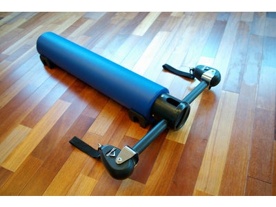 日本初上陸の「CoreFitnessRoller」を利用したピラティスレッスンが、ＢＡＳＩ自由が丘店限定で２０１１年９月よりスタート