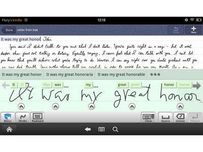 Kindle Fire用デジタルノート・アプリ「7notes Premium for Kindle Fire」英語版をAmazon AppStoreで提供開始